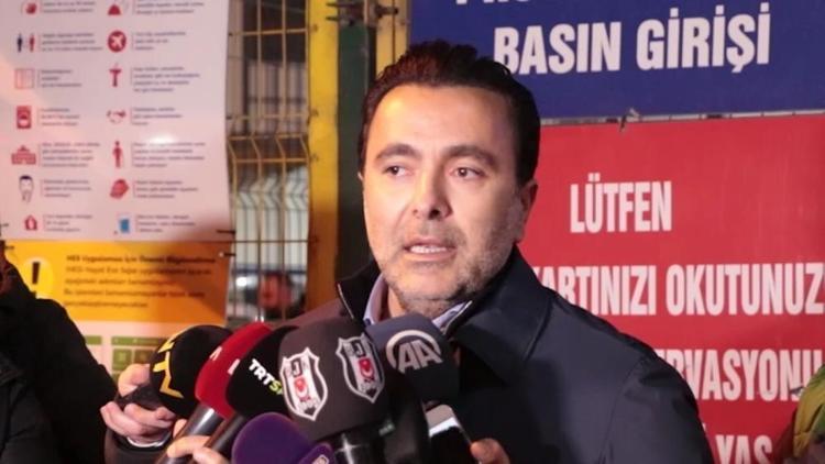 Emre Kocadağ: VARın inşallah olumlu etkisi olur...