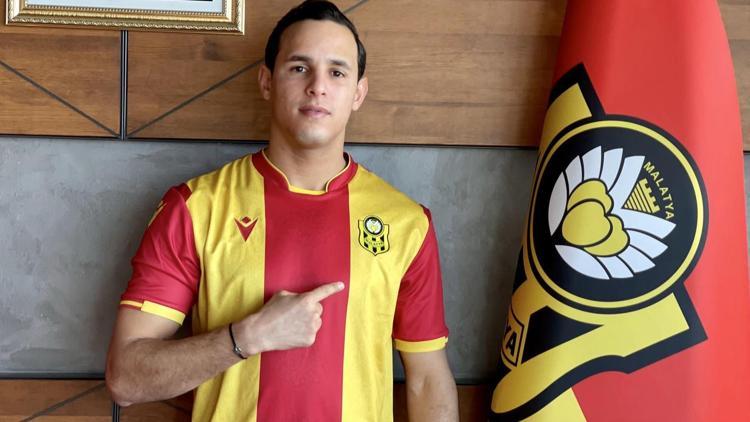 Yeni Malatyaspor, Mehdi Zeffaneyi kadrosuna kattı