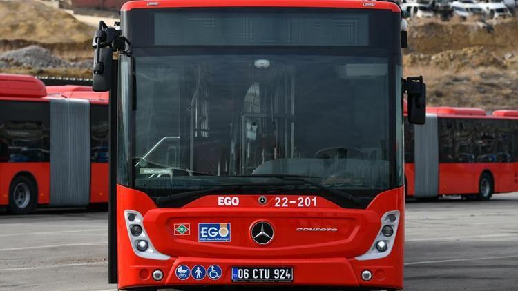 35 yeni otobüs sefere başladı