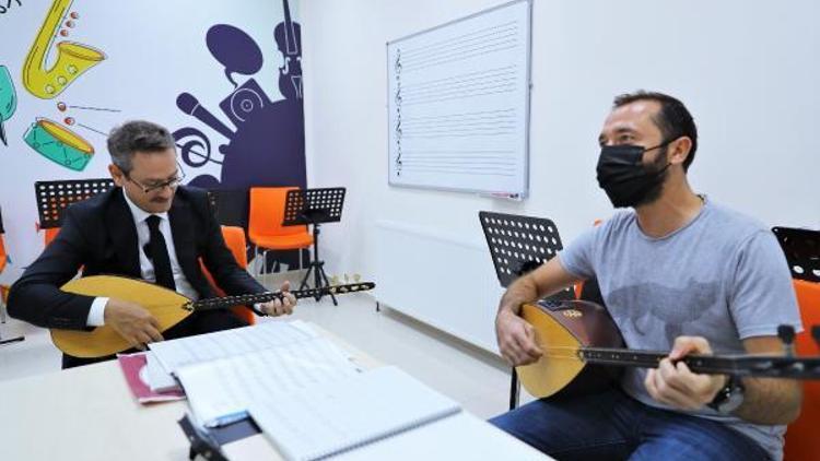 Başakşehir Müzik Akademisinden konservatuara