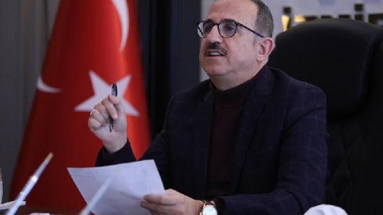 AK Parti İzmir İl Başkanı Sürekli: Veremedikleri her hizmetin, her eksiğin envanterini tutacağız