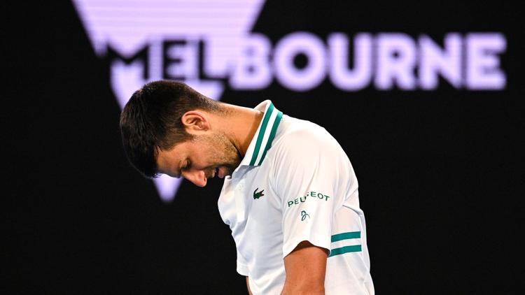 Avustralya Açıkta eşleşmeler güncellendi Djokovic...