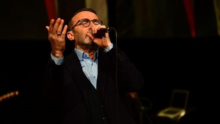 Ömer Karaoğlu konser verdi