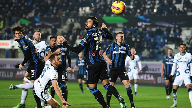 Atalanta 0-0 Inter / Maç sonucu