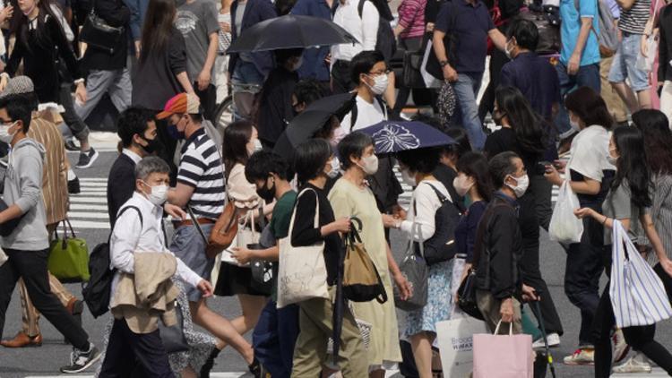 Japonya’da 87 öğrenci ülkeye giriş yasağından muaf
