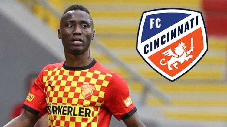 Göztepe’de Obinna, MLS yolcusu FC Cincinnatinin teklifi...