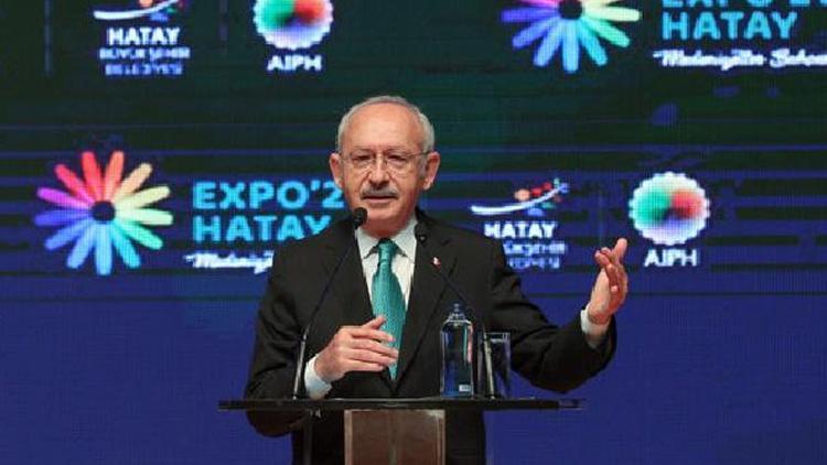 Kılıçdaroğlu: Suriyeli kardeşlerimizi davulla zurnayla yolcu edeceğiz