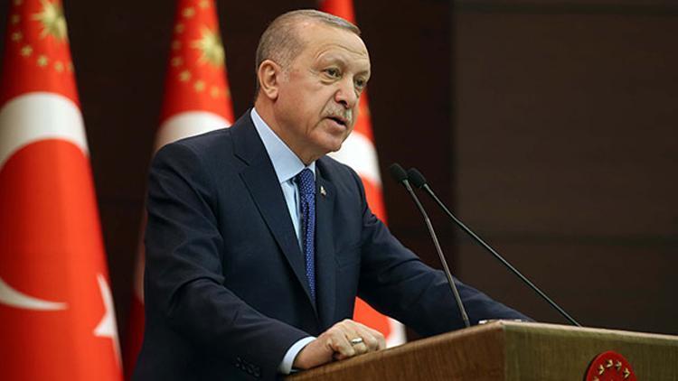 Cumhurbaşkanı Erdoğan, Arnavutluk’ta gazeteye makale yazdı
