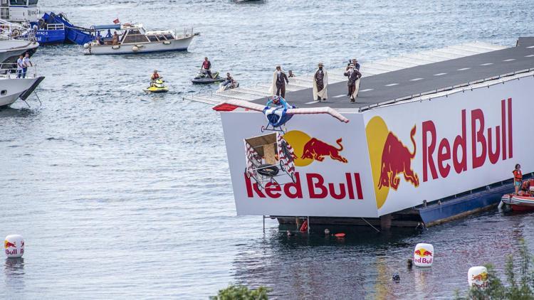 Red Bull Uçuş Günü, İstanbul’u uçuş moduna almaya geliyor