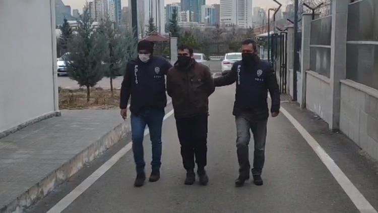 Ankara merkezli 6 ilde DEAŞ operasyonu: 10 gözaltı