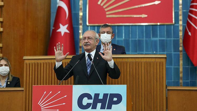 Kılıçdaroğlu: Gittiğim yerde ne Erdoğanı ne partisini konuşacağım