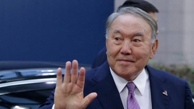 Nazarbayevden ilk açıklama: “Hiçbir yere gitmedim”