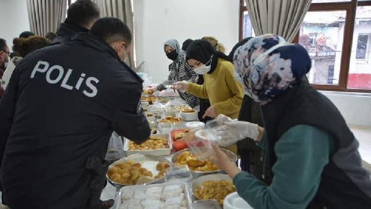 SMA’lı Sefa için kermes düzenlendi