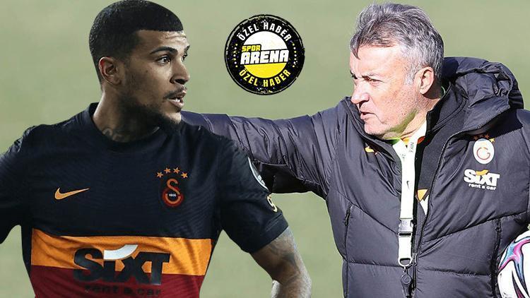 Son Dakika: Galatasaraydan DeAndre Yedlin teklifine ret Torrent bek transferi isteyince...