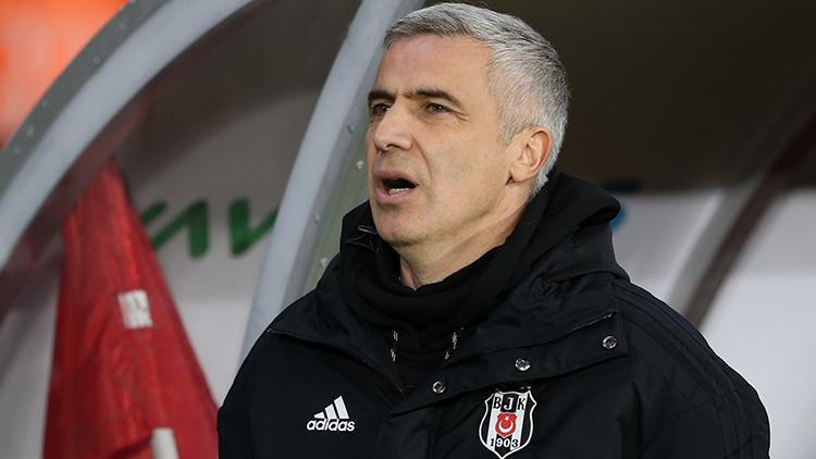 Beşiktaşta Önder Karaveliden özeleştiri: Hepimizin gözden geçirmesi gerekiyor