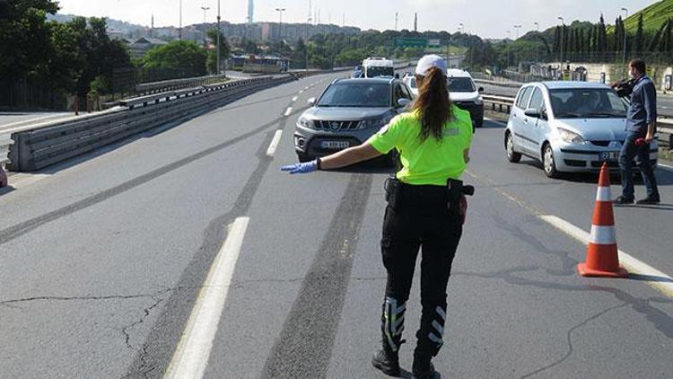 Valilik duyurdu: İstanbulda yarın bu yollar trafiğe kapatılacak