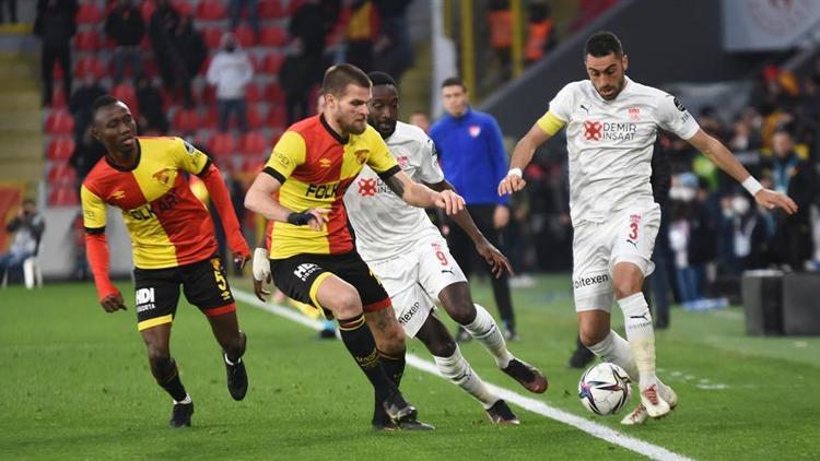 Göztepe 2-1 Sivasspor / Maç sonucu ve özeti