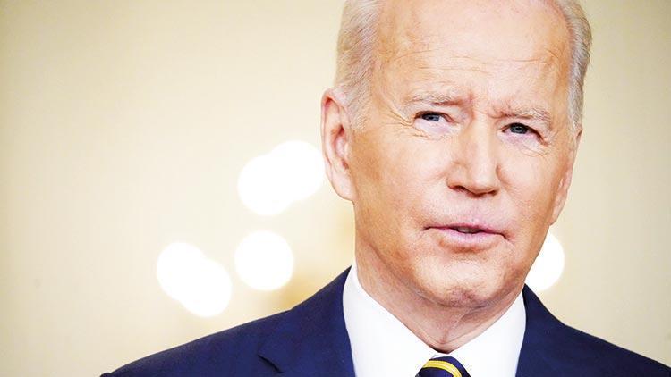 Biden: Putin işgali deneyecektir