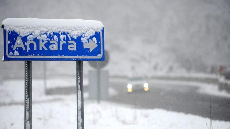 Meteorolojiden uyarı: Kış koşullarını sert yaşayacağız