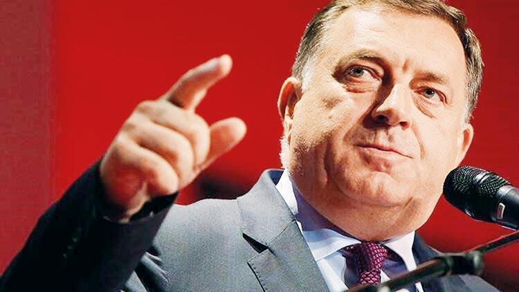 Sırp lider Dodik: Bosna’da çözüm Erdoğan’a bağlı