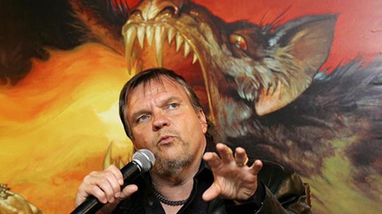 Ünlü müzisyen Meat Loaf öldü