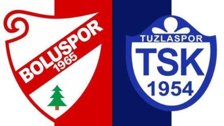 Boluspor-Tuzlaspor maçına kar engeli