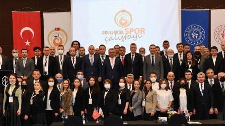 Vali Yazıcı: Sporun hayatın şekillenmesinde rolü var