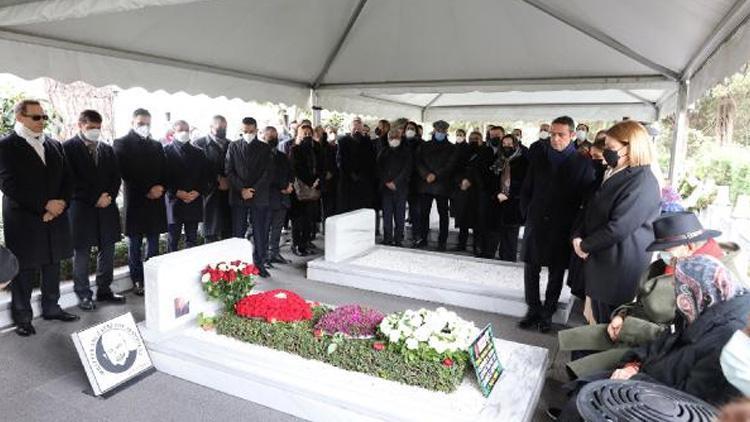 Mustafa Koç vefatının 6ncı yılında anıldı