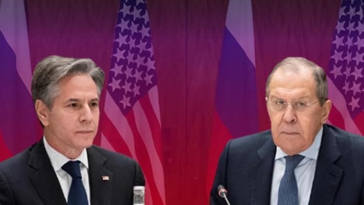 Son dakika: Cenevrede kritik ABD-Rusya zirvesi Lavrovdan ve Blinkendan flaş mesajlar