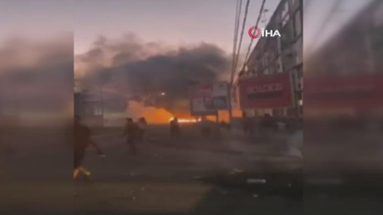 Fransa’nın Guadeloupe Adası’nda protesto: 1 yaralı, 6 gözaltı