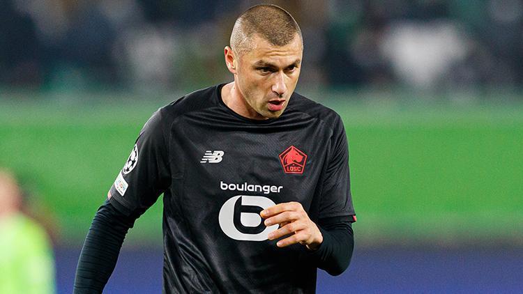 Lillein golcüsü Burak Yılmaza talip çıktı Transferi...