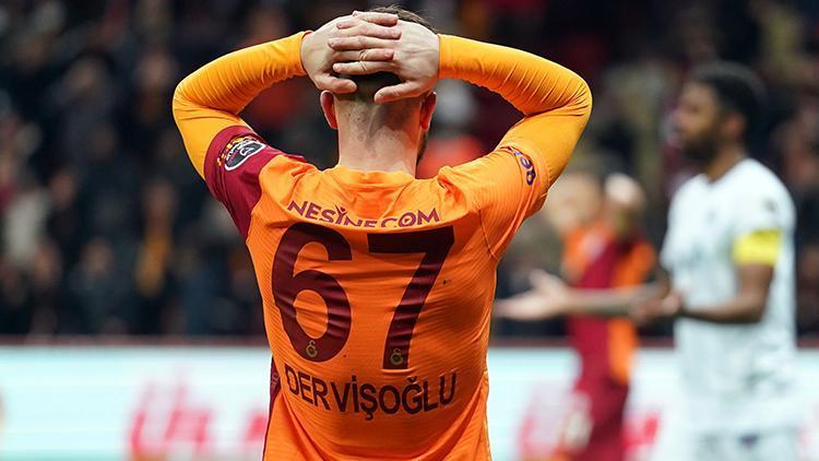Galatasaraydan tarihe geçecek istatistik 19 takımın 13üne...