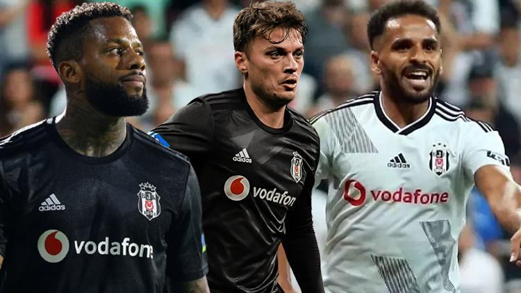 Beşiktaş Lens, Douglas ve Ljajicten kurtulamıyor Ne arayan var...