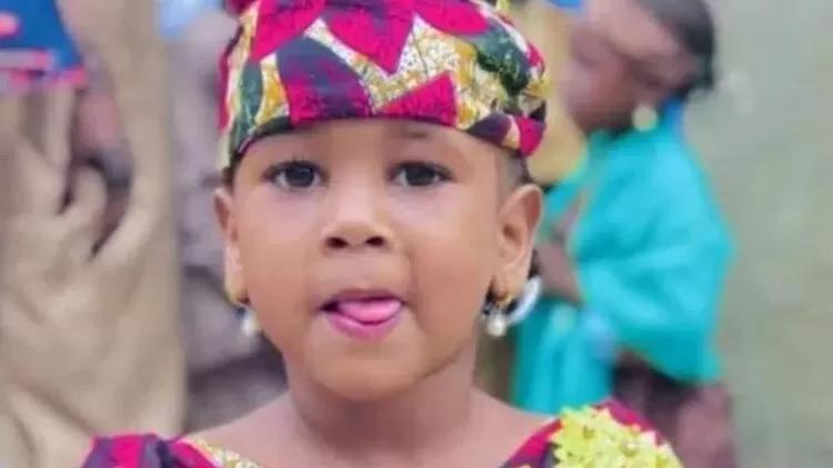 Nijeryada beş yaşındaki kız çocuğunun öldürülmesine öfke