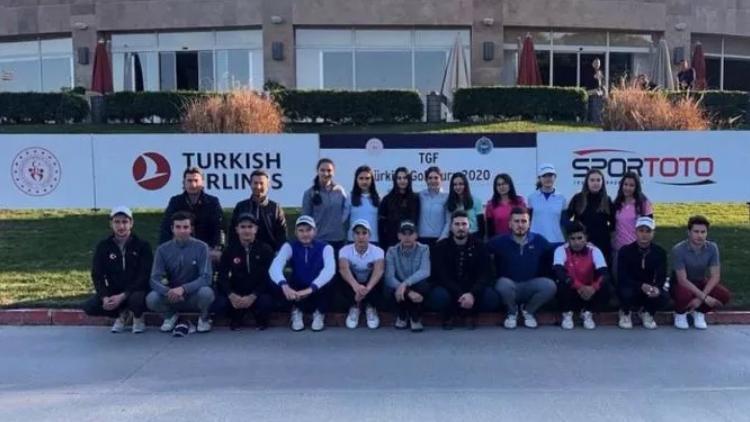 TGF Türkiye Golf Turu başlıyor