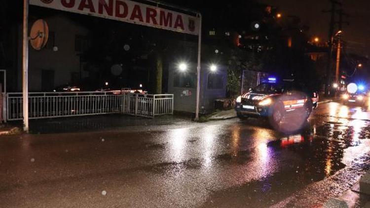 Zonguldakta sahte alkol operasyonu: 5 gözaltı