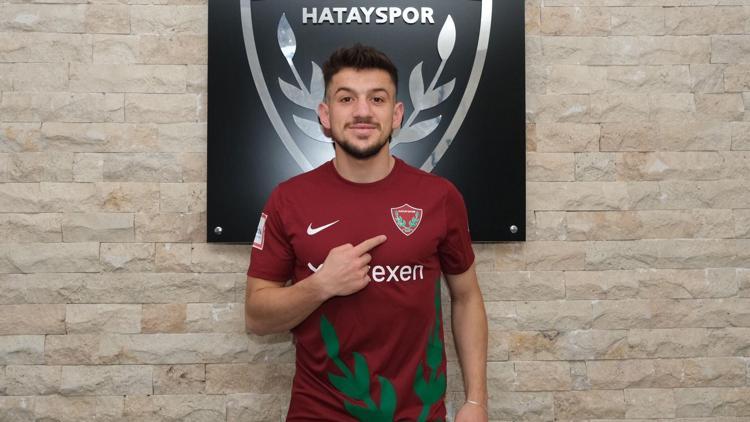 Hatayspor, Selimcan Temel transferini açıkladı
