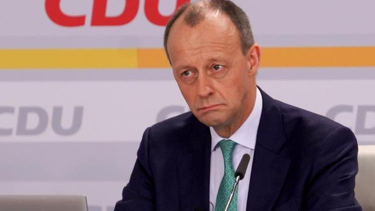 CDU’nun yeni Genel Başkanı Friedrich Merz oldu