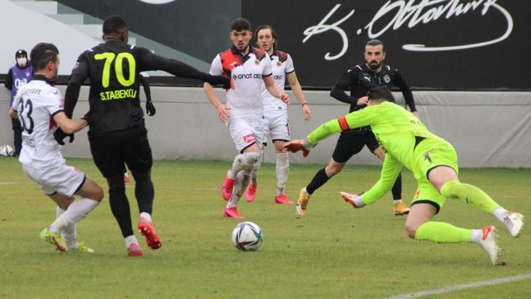 Manisa FK 3-1 Gençlerbirliği