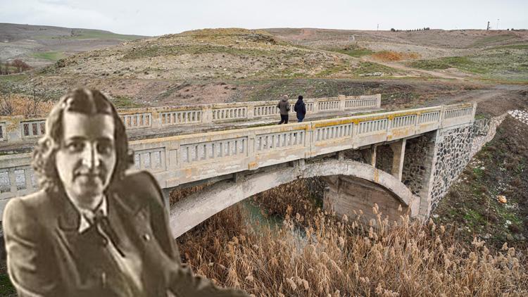 İlk kadın inşaat mühendisi Sabiha Rıfat Güraymanın yaptığı Kız Köprüsüne koruma
