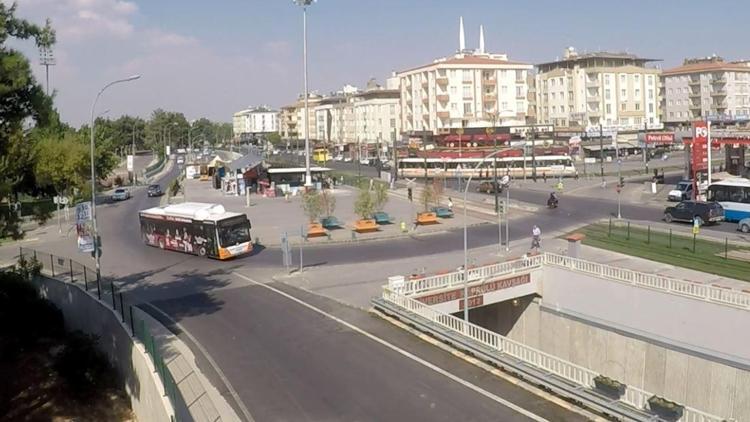 Gaziantepte otobüs ve tramvay çalışıyor mu