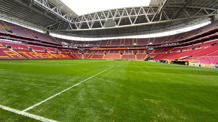 Galatasaray-Trabzonspor maçında kar yağışı olacak mı Meteorolojiden uyarı Stadyumda son durum...