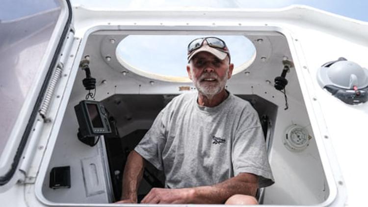 Okyanusu kanosuyla geçmek isteyen 75 yaşındaki Jean-Jacques Savin ölü bulundu