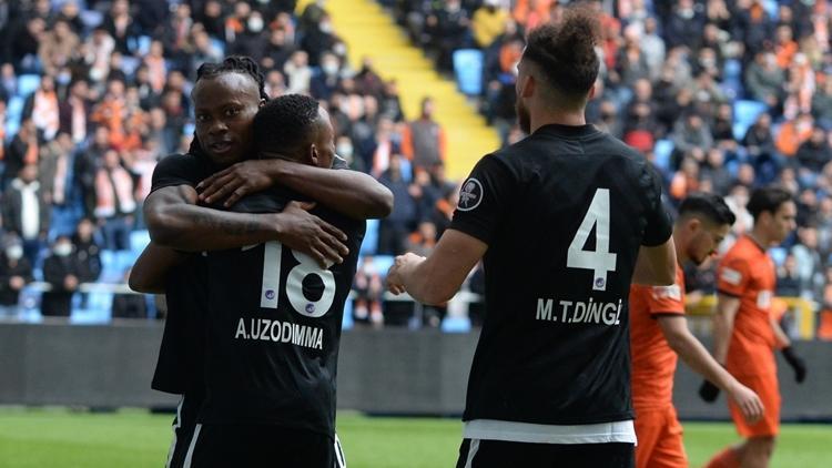 Ankara Keçiörengücü, Adanasporu 1-0 yendi