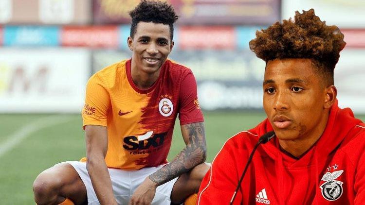 Galatasaray, Gedson Fernandes transferini bitirdi