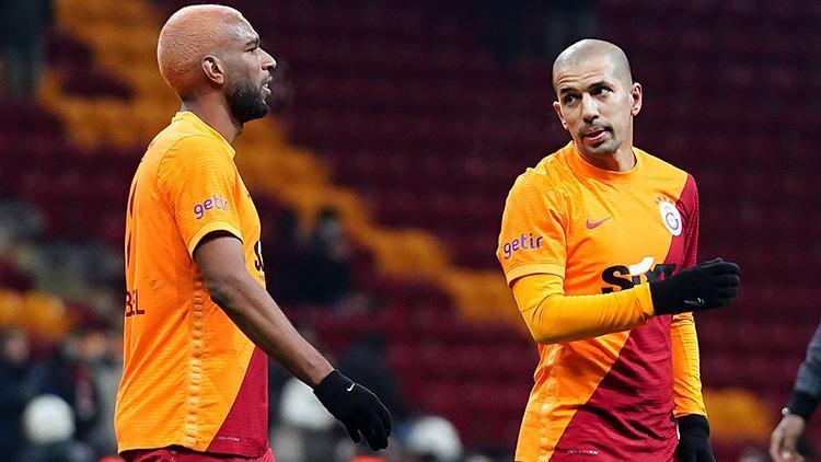 Galatasarayda Babelden öz eleştiri Kabus gibi bir akşamdı, güvensiz durumdayız