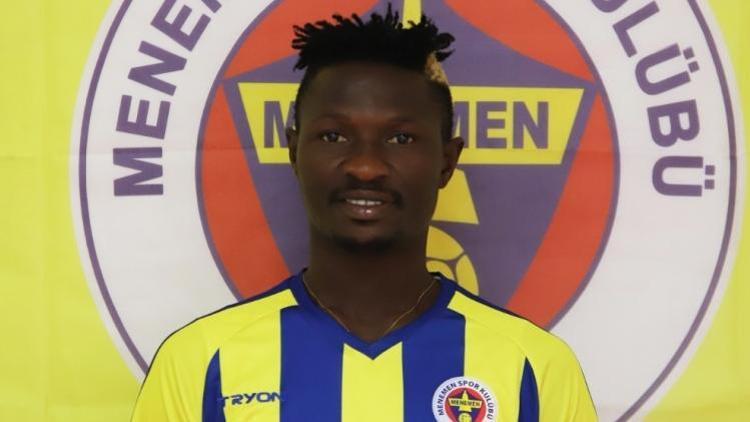 Sikiru Olatunbosun, Menemenspor’a dönüyor