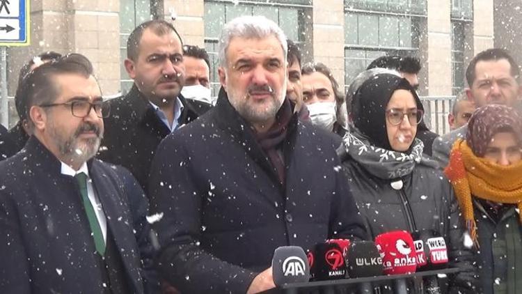 AK Parti İstanbul İl Başkanlığından suç duyurusu
