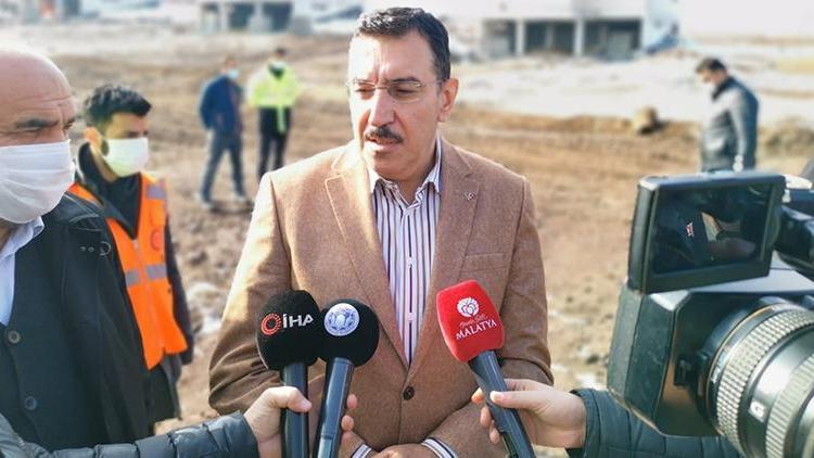 Tüfenkci: Deprem sonrasında devlet millet omuz omuza büyük işler başardık