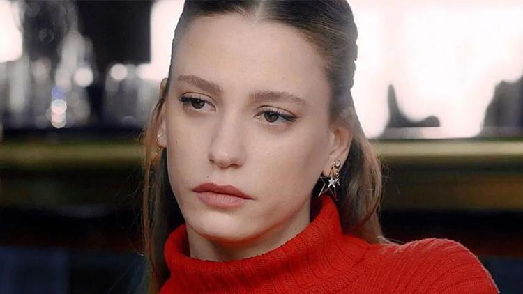 Serenay Sarıkaya Emniyet Genel Müdürlüğüne teşekkür etti: KADESi mutlaka indirin